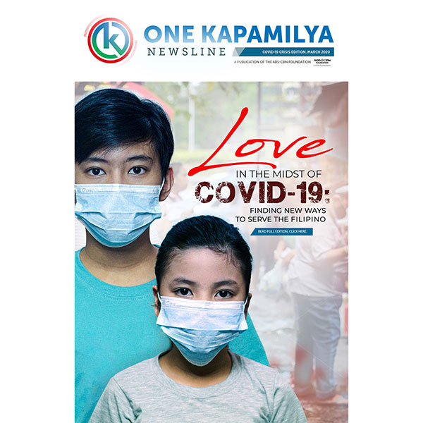 Love in the Midst of COVID-19