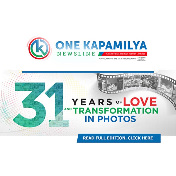 31 Years of Love and Transformation in Photos