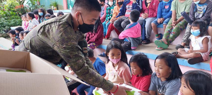 ABS-CBN Foundation, McDonald’s PH, and Ronald McDonald House Charities team up for EQ survivors