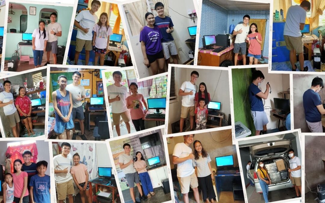 ABS-CBN Foundation and Adaptech Philippines supports Bantay Bata’s Bantay Edukasyon scholars